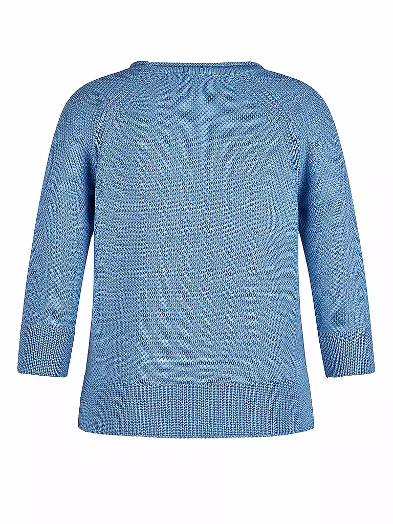 RABE | Pullover | hellblau