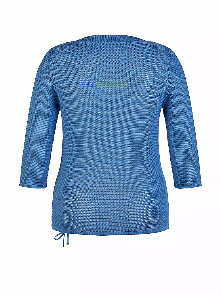 RABE | Pullover | blau