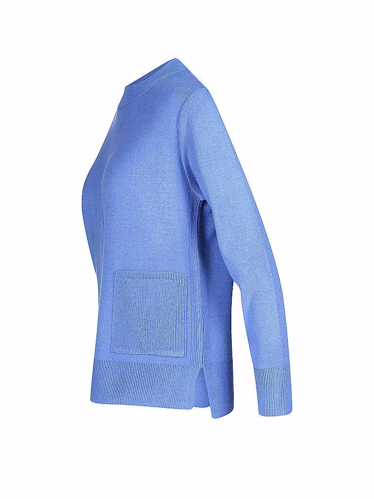 RABE | Pullover | blau