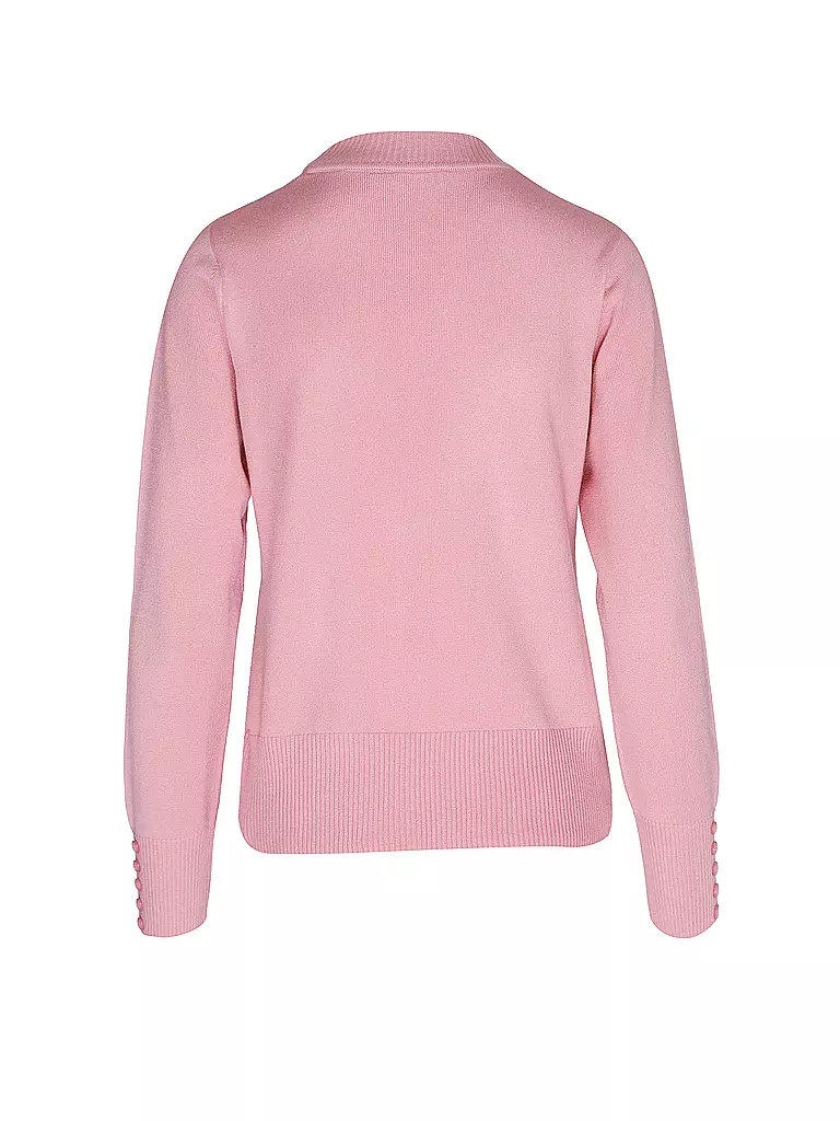 RABE | Pullover | rosa