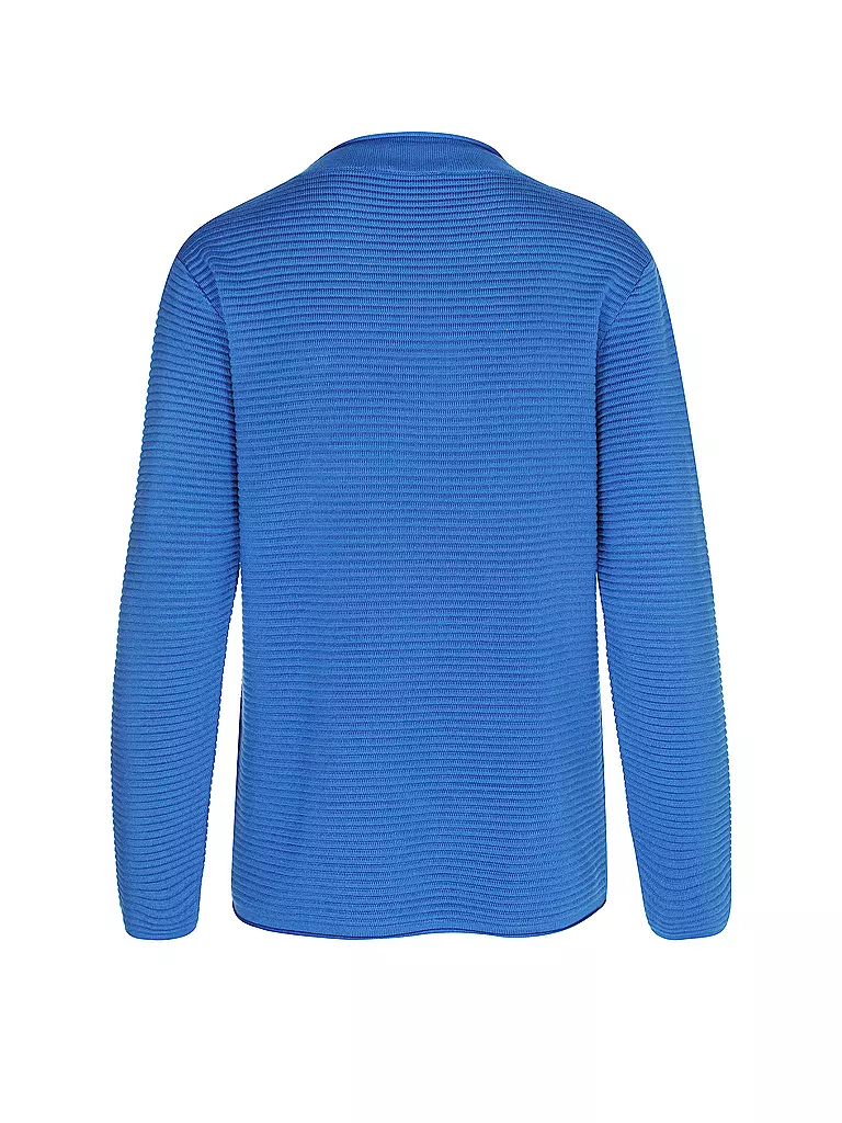 RABE | Pullover | blau