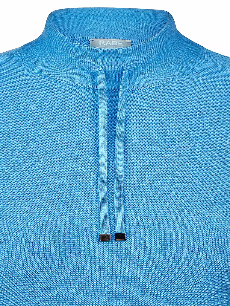 RABE | Pullover | blau