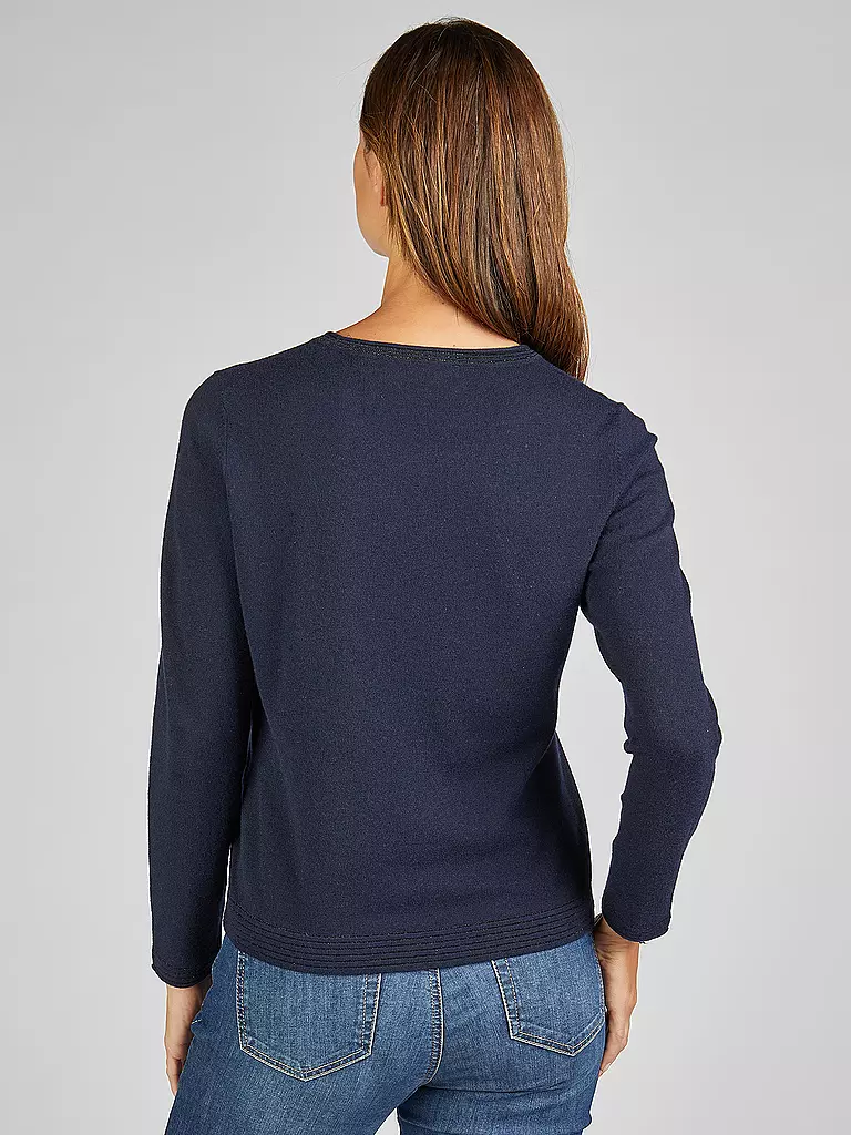 RABE | Pullover | dunkelblau