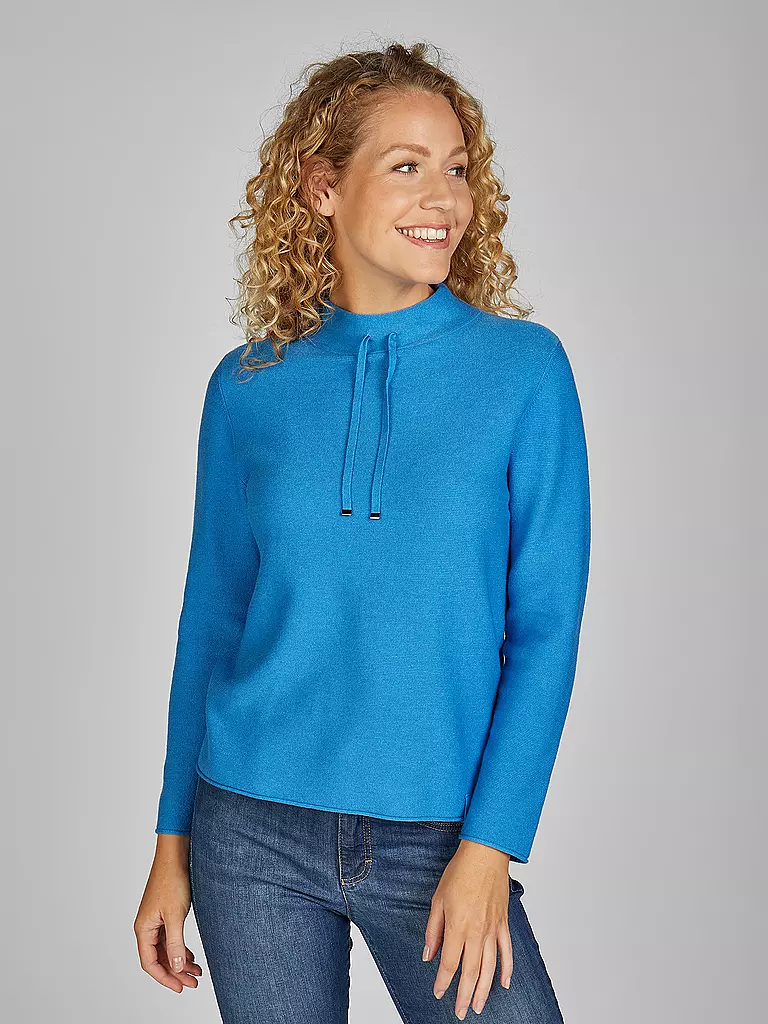 RABE | Pullover | blau