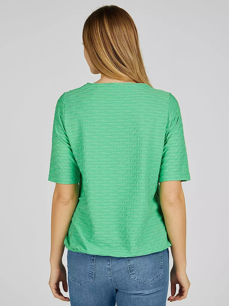 RABE | T-Shirt | grün