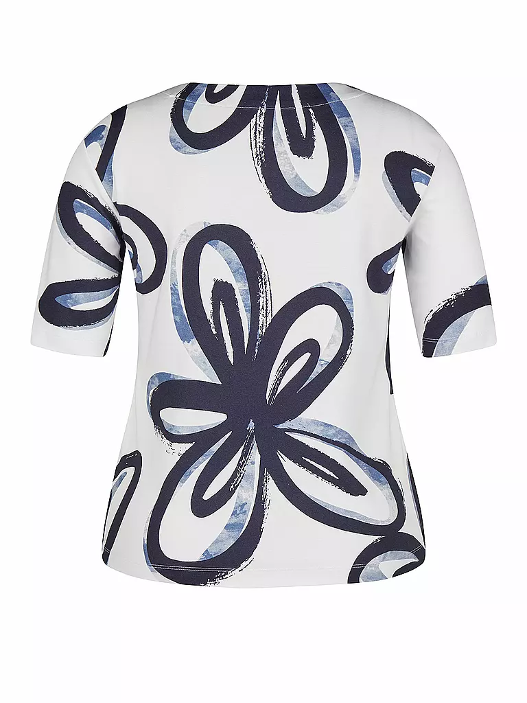 RABE | T-Shirt | dunkelblau