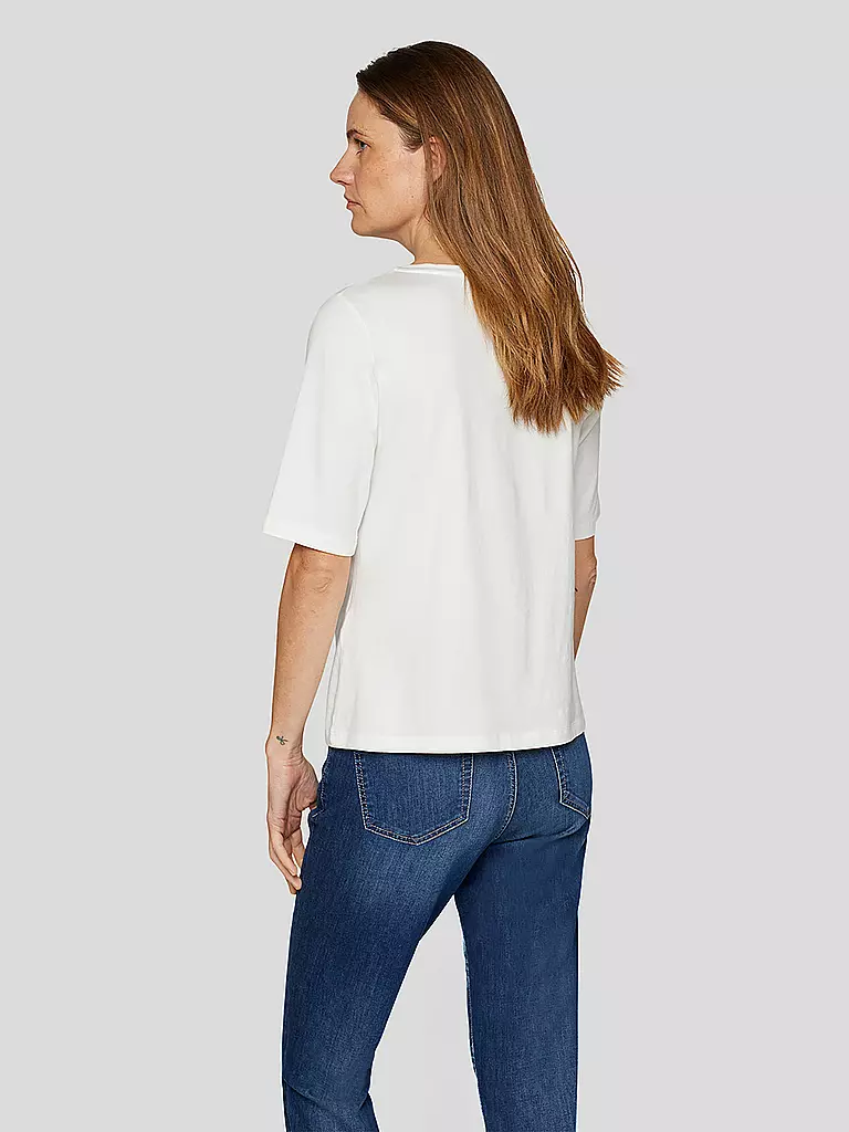 RABE | T-Shirt | creme