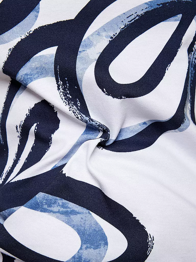 RABE | T-Shirt | dunkelblau