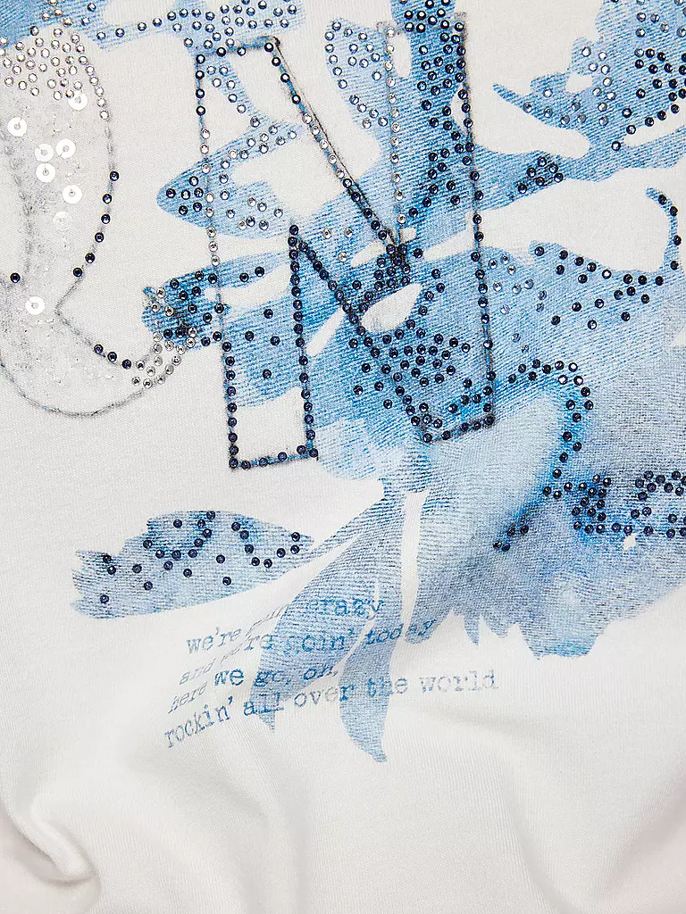 RABE | T-Shirt | creme