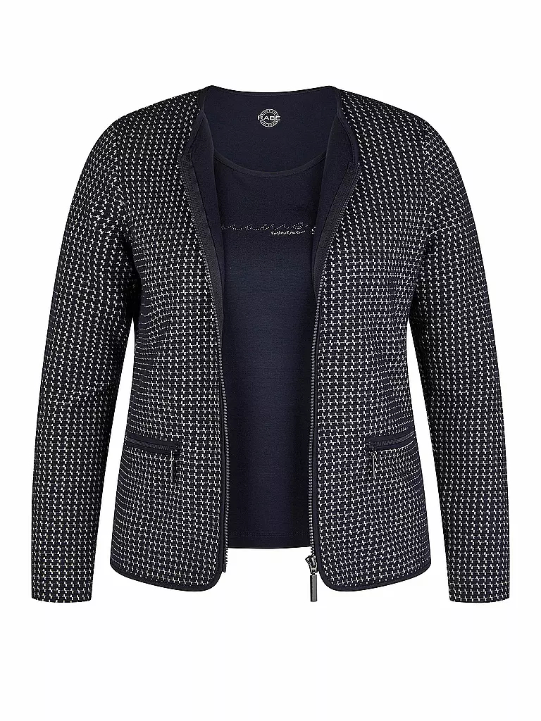 RABE | Twinset | dunkelblau