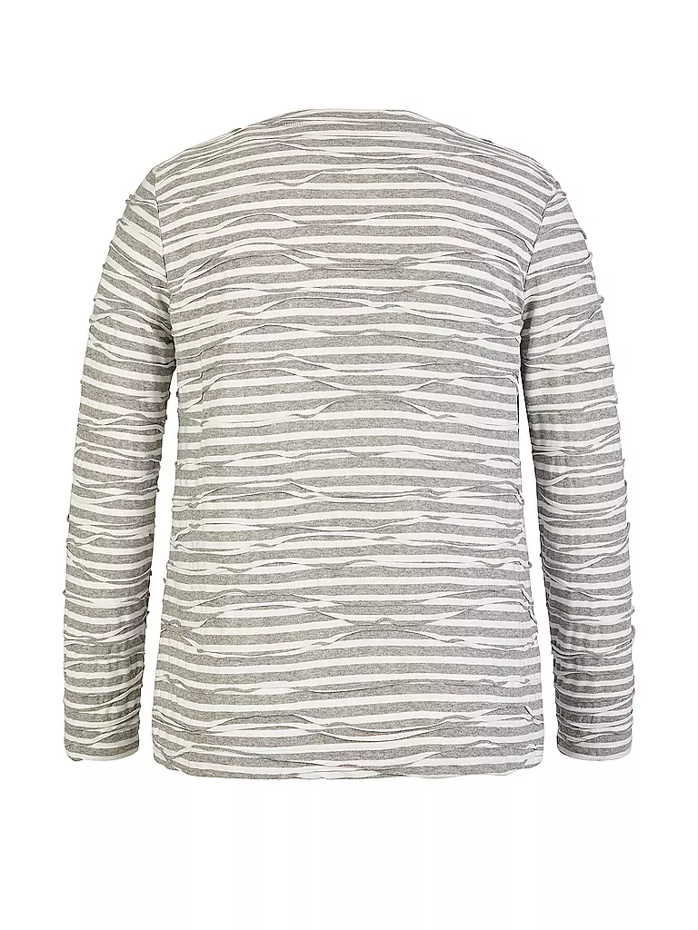 RABE | Twinset | grau