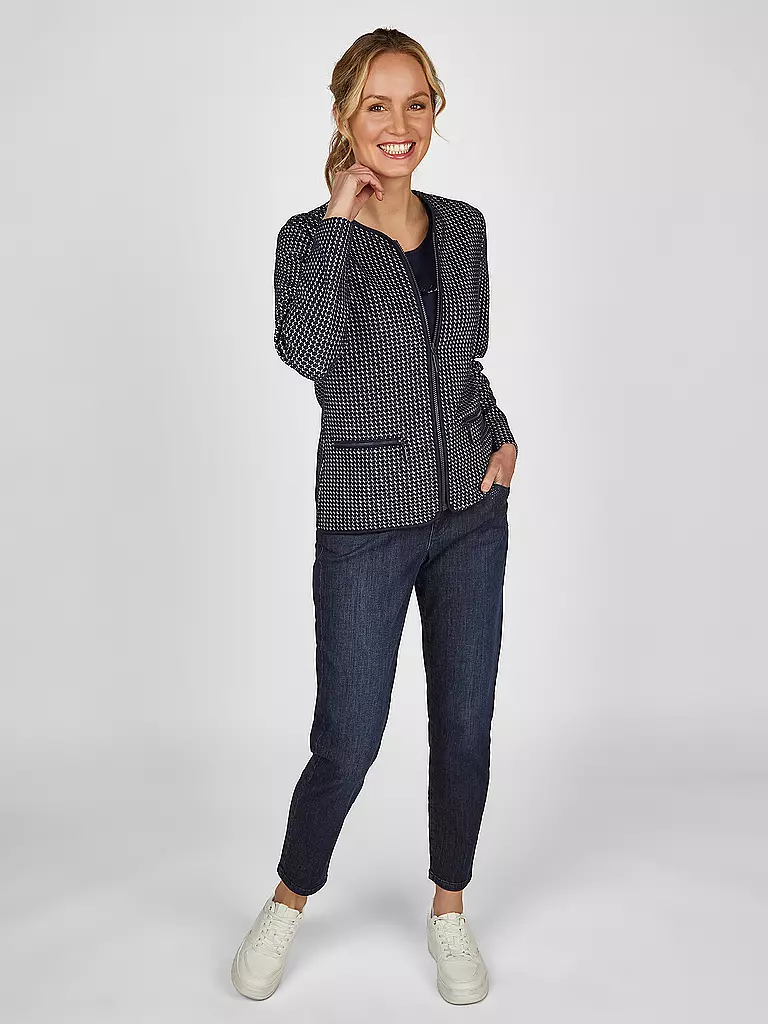 RABE | Twinset | dunkelblau