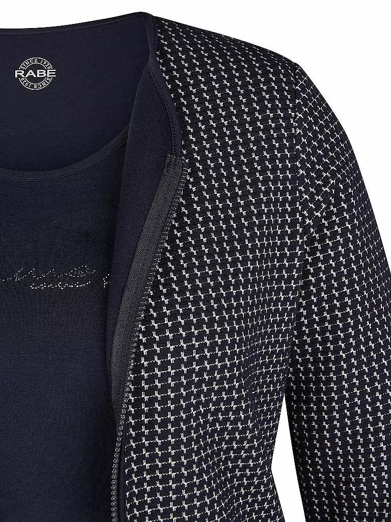 RABE | Twinset | dunkelblau