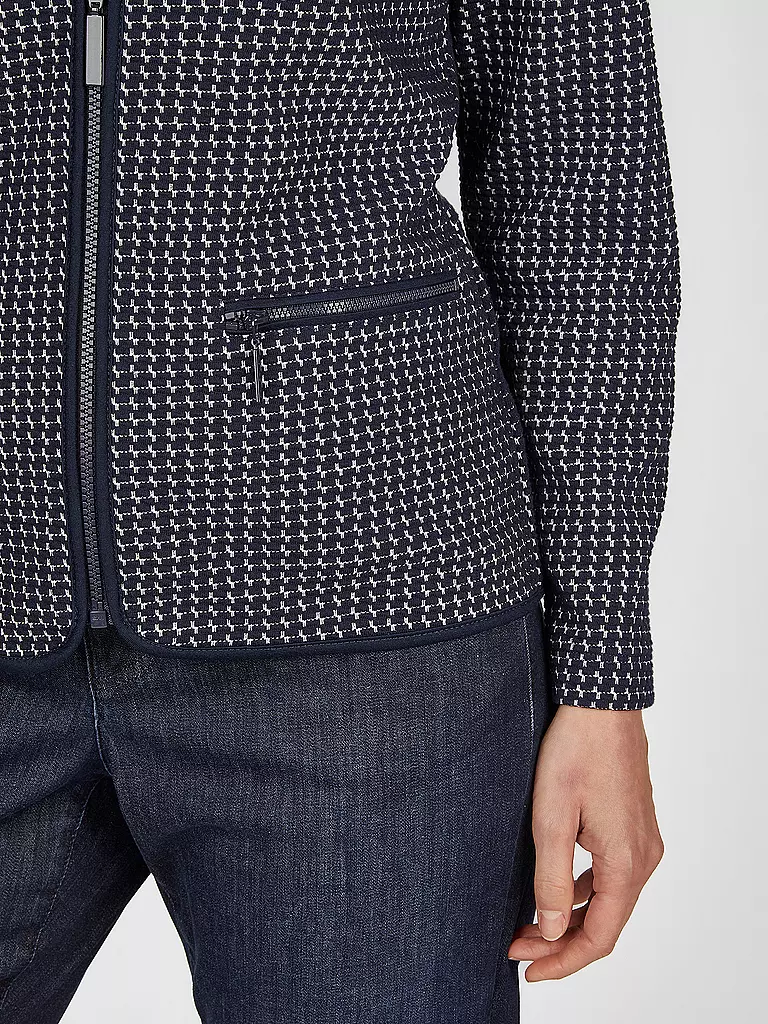 RABE | Twinset | dunkelblau