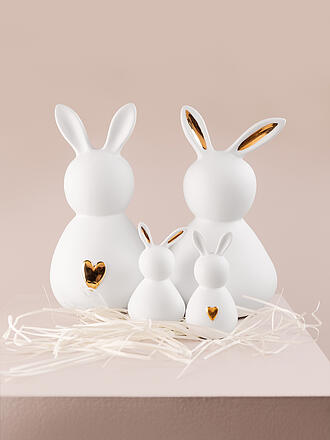 RAEDER | Minihasen 2er Set Weiss 