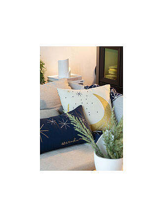 RAEDER | Weihnachtskissen Nachthimmel Sternstunden 