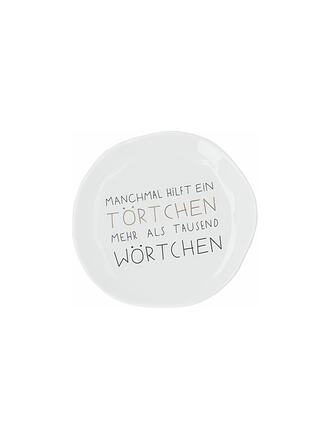 RAEDER | Teller klein Mix & Match Törtchen