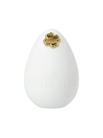 RAEDER | Porzellanei WAHRES GLÜCK 68,5cm Weiss