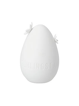 RAEDER | Porzellanei FRÜHLINGSTANZ 6,5cm Weiss