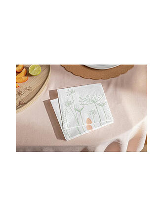 RAEDER | Papierserviette OSTERWIESE 33x33cm 