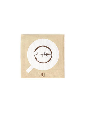 RAEDER | Cocktailservietten 25x25cm 