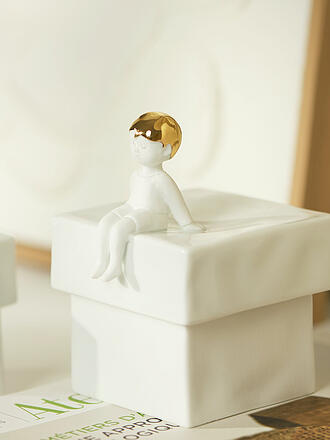 RAEDER | Dose JUNGE  9,5x8x12cm
