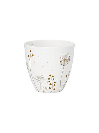 RAEDER | Poesielicht Blumenwiese 9,2x8,8cm Weiss