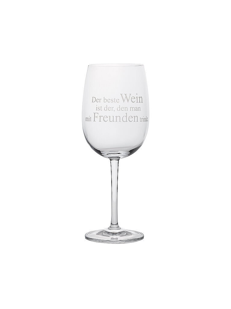 RAEDER Weinglas - Der beste Wein