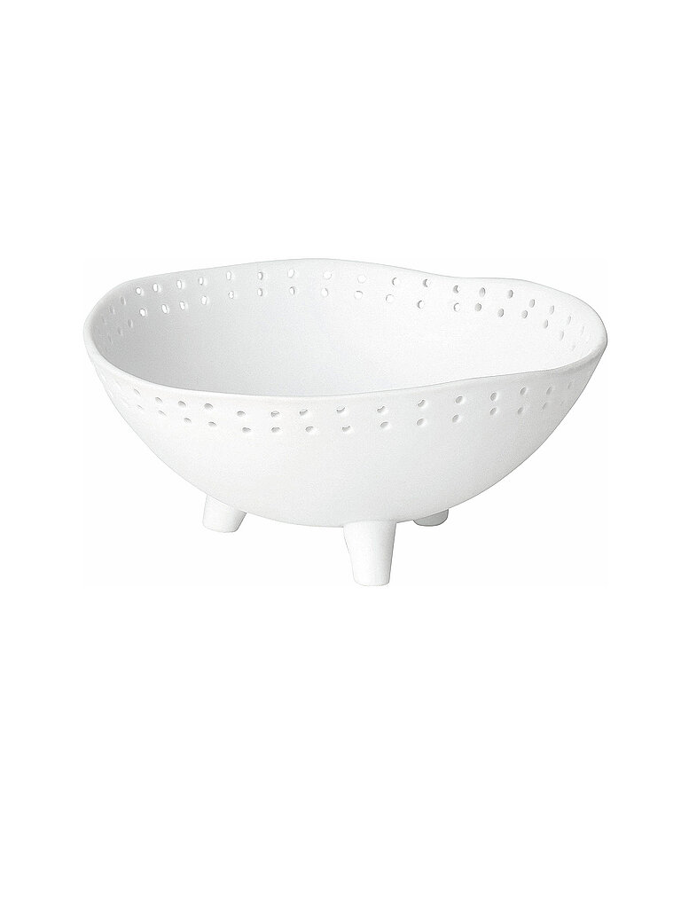 Schale 20,8cm Wunderwelt weiss baby