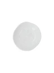 RAEDER | Glücksschälchen Blume 6cm  | weiss
