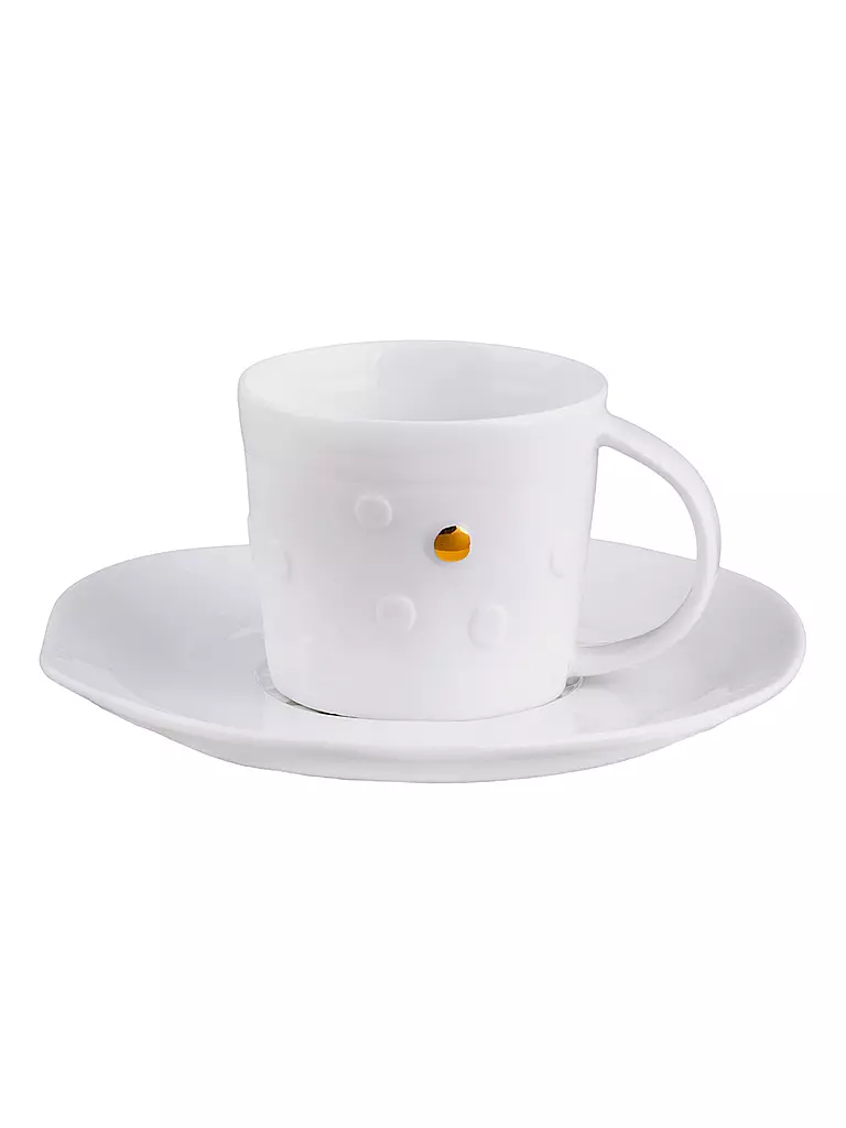 RAEDER | Kleine Tasse 6cm | weiss