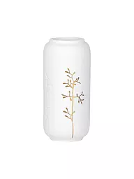 RAEDER | LIVING Goldzweig Minivase  | Weiss