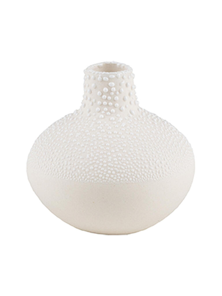 RAEDER | Mini Vasen Set 3er | weiß