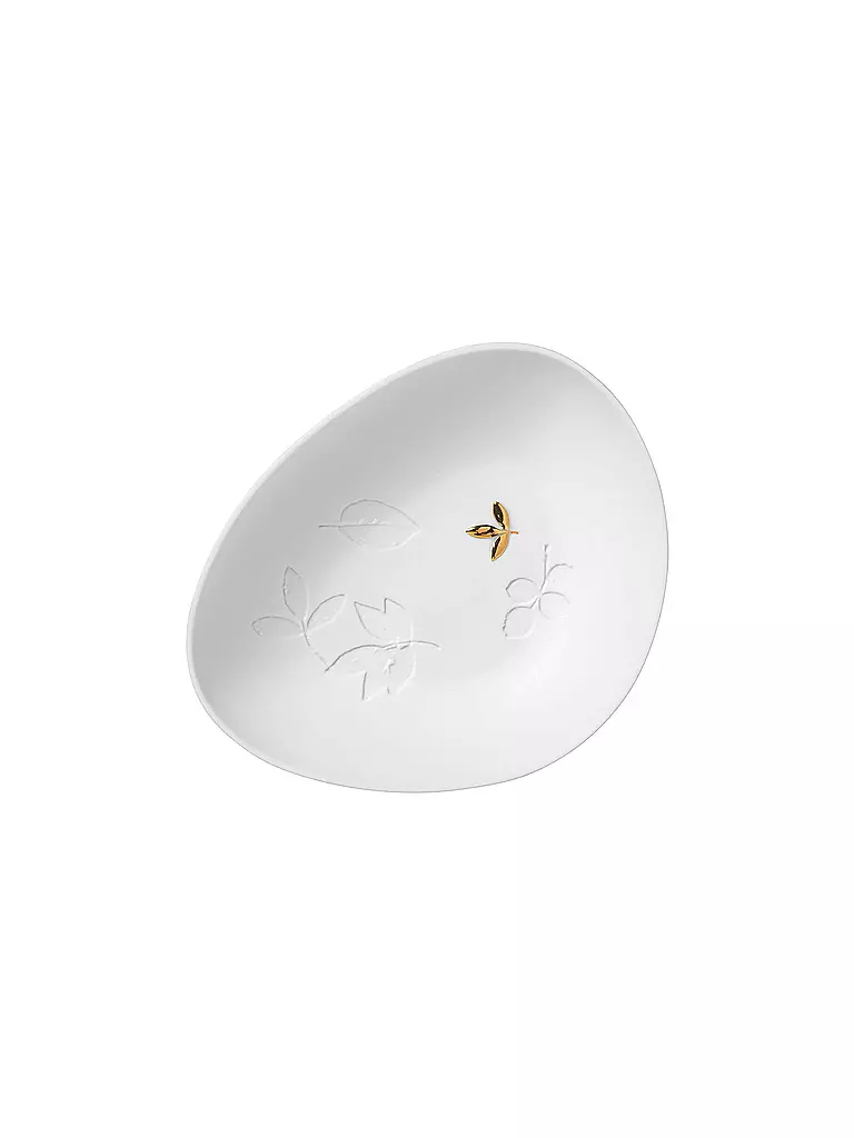 RAEDER | Porzellanschale klein 11cm | weiss