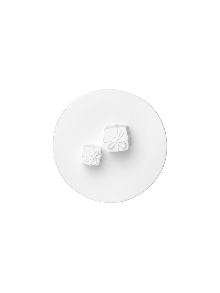 RAEDER | Süsse Dose Geschenke 9,5x15cm | weiß