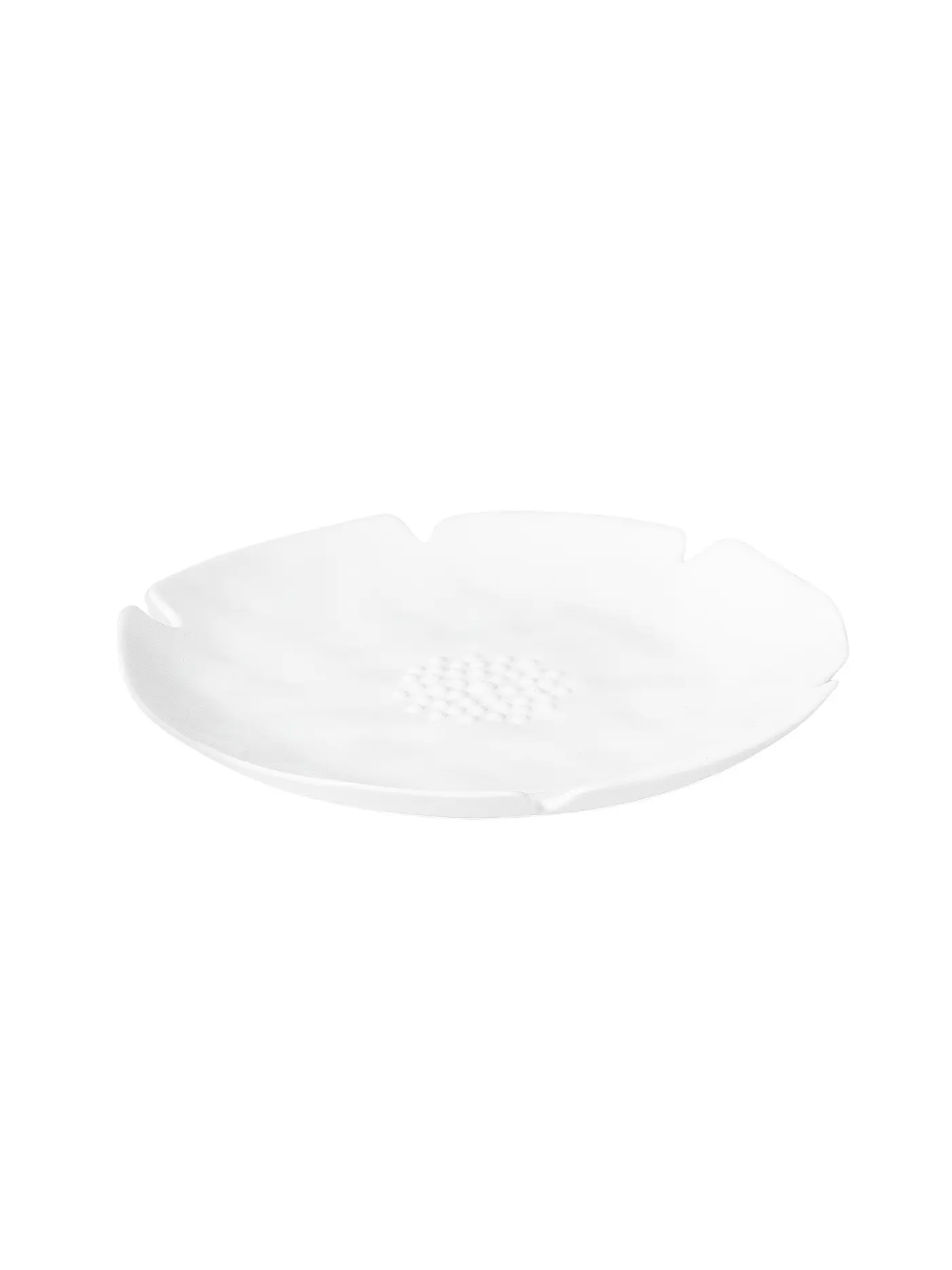 RAEDER | Schälchen 13cm DAS BLUEHENDE LEBEN Poppy | weiss