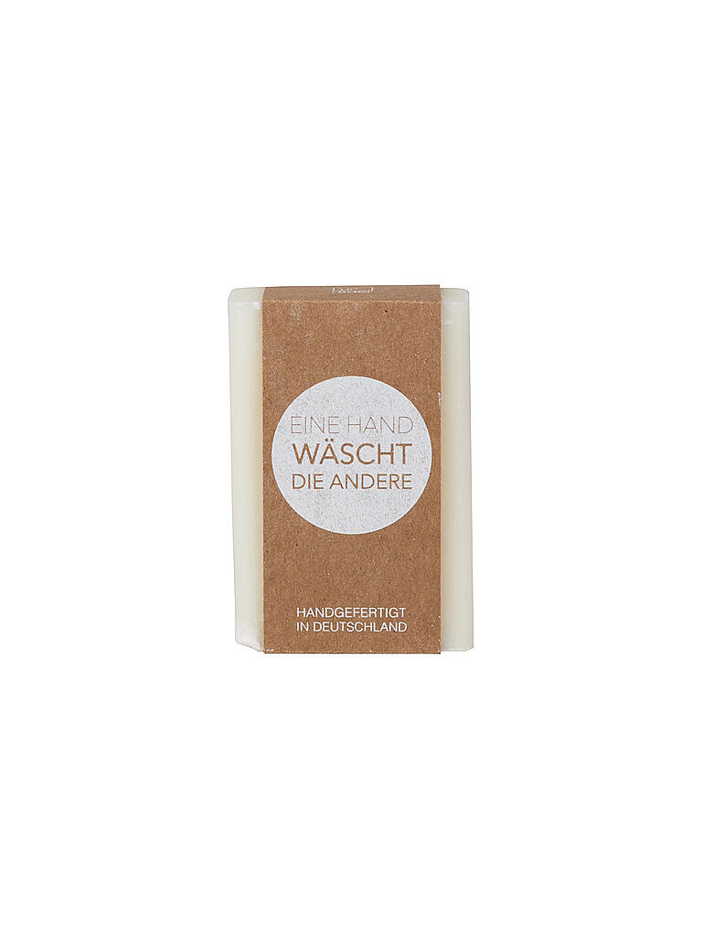 RAEDER | Seife - Eine Hand wäscht die andere 100g Lavendel/Orange | beige