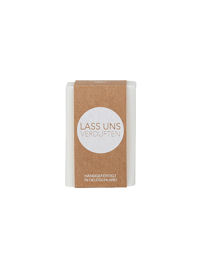 RAEDER | Seife Lass uns verduften 100g Lemongrass/Orange | beige