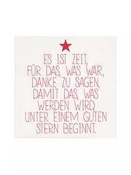 RAEDER | Servietten 33x33cm  | Hellgrau