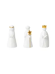 RAEDER | Sternsinger 3er Set weiss  | Weiss