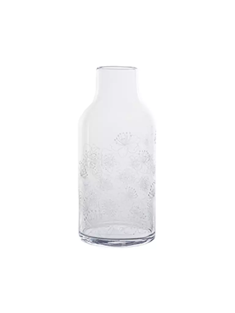 RAEDER | Vase Blüten 30cm | transparent