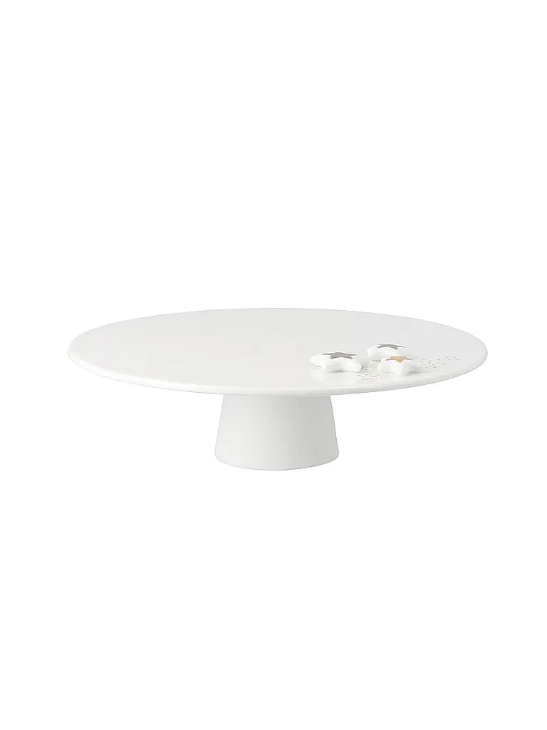 RAEDER | Weihnachts Etagere Zimsterne | Weiss