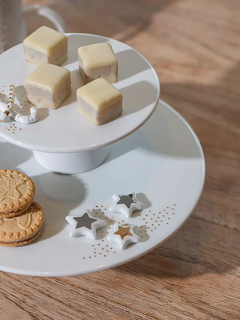 RAEDER | Weihnachts Etagere Zimsterne | 