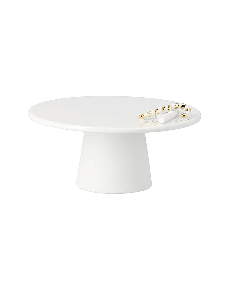 RAEDER | Weihnachts Etagere Zuckerstange | Weiss