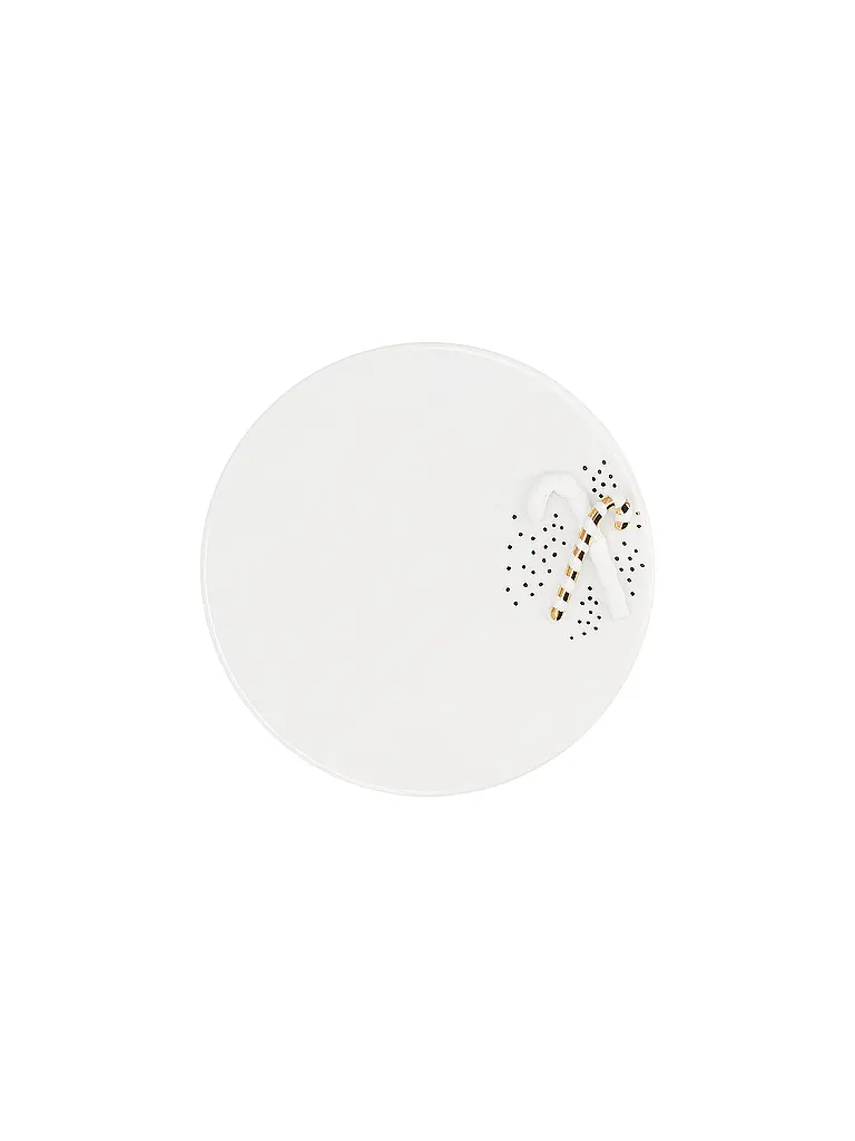 RAEDER | Weihnachts Etagere Zuckerstange | Weiss
