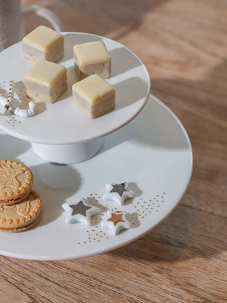 RAEDER | Weihnachts Etagere Zuckerstange | 