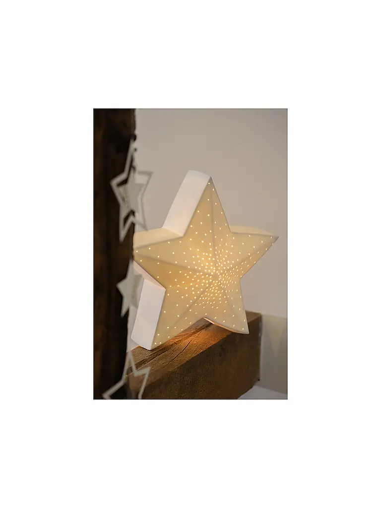 RAEDER | Weihnachts LED Stern | 