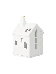 RAEDER | Weihnachts Lichthaus Santas Füsschen  | Weiss