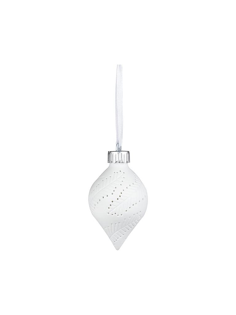 RAEDER | Weihnachts-Lichterschmuck LED 11cm | weiß