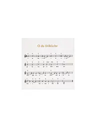 RAEDER | Weihnachts-Servietten 33x33cm  | Weiss
